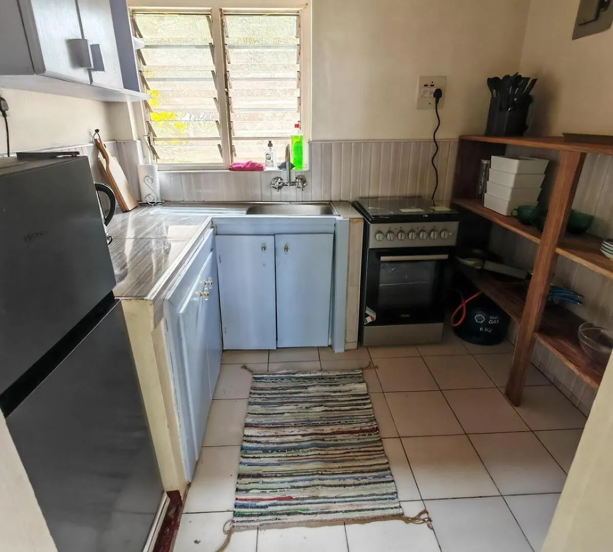 Green Oasis 1 Bed Room House With Private Garden On Kololo Hill Kampala Apartment