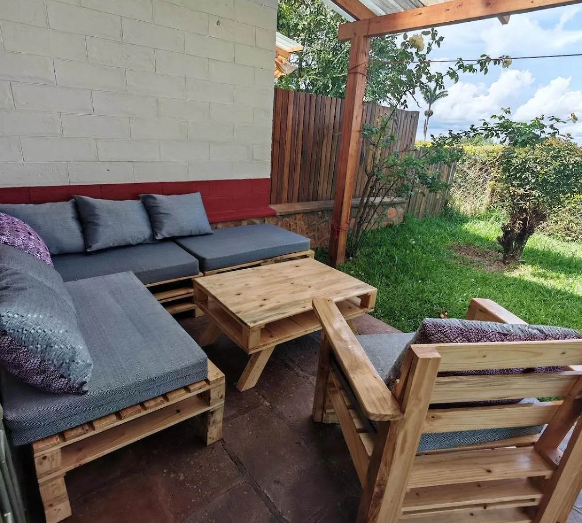 Apartment Green Oasis 1 Bed Room House With Private Garden On Kololo Hill Kampala
