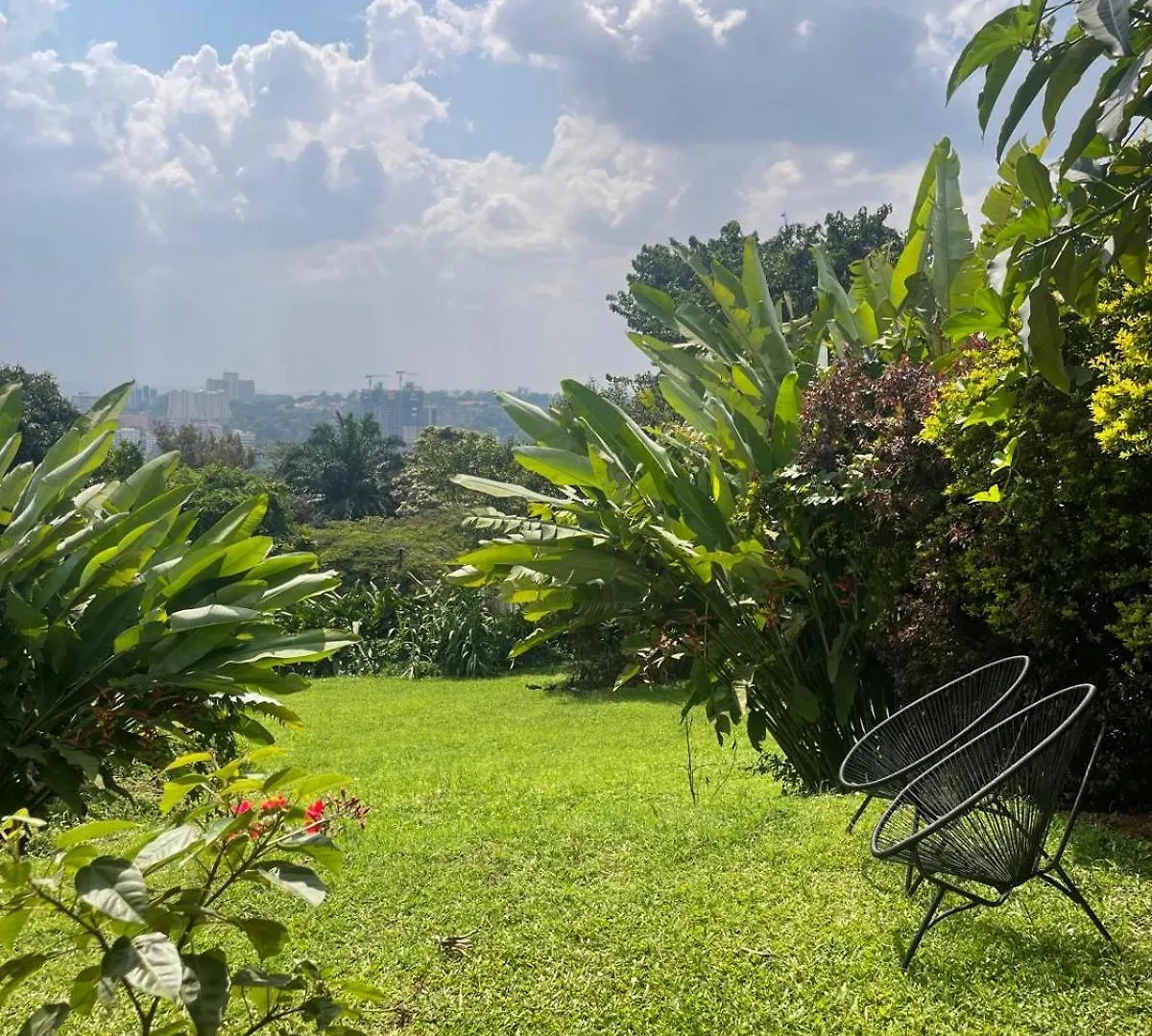 Green Oasis 1 Bed Room House With Private Garden On Kololo Hill Kampala 0*,  Uganda