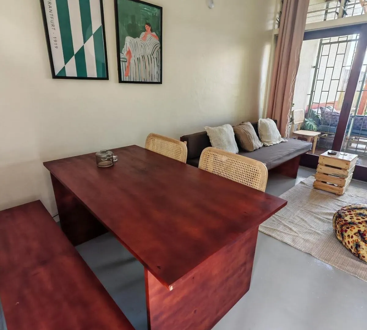 Apartment Green Oasis 1 Bed Room House With Private Garden On Kololo Hill Kampala Uganda