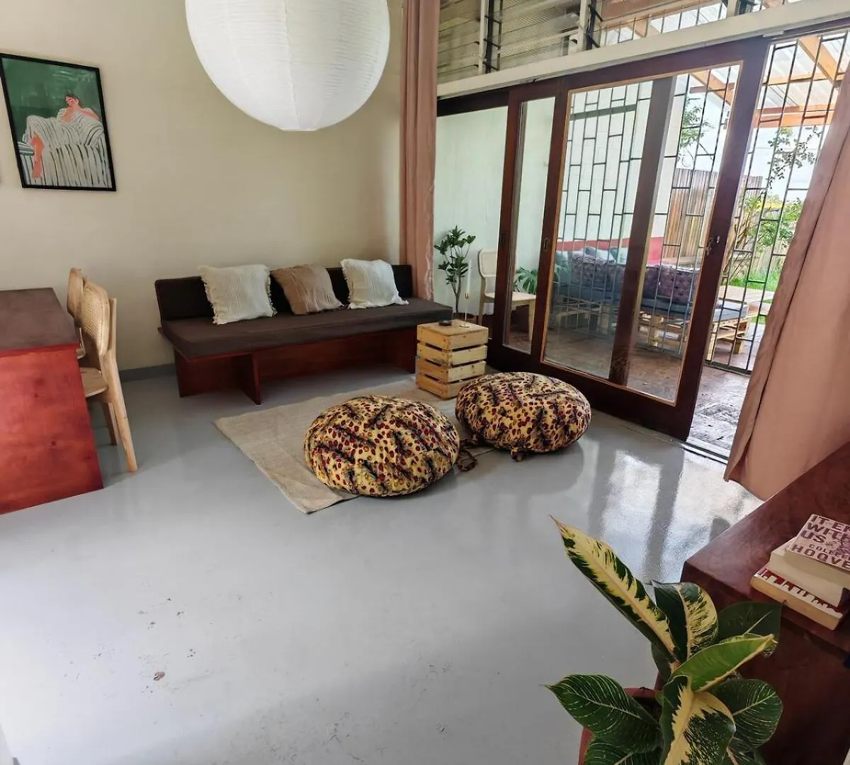 Apartment Green Oasis 1 Bed Room House With Private Garden On Kololo Hill Kampala